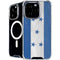 Honduras Flag Distressed iPhone 16 Pro MagSafe Case